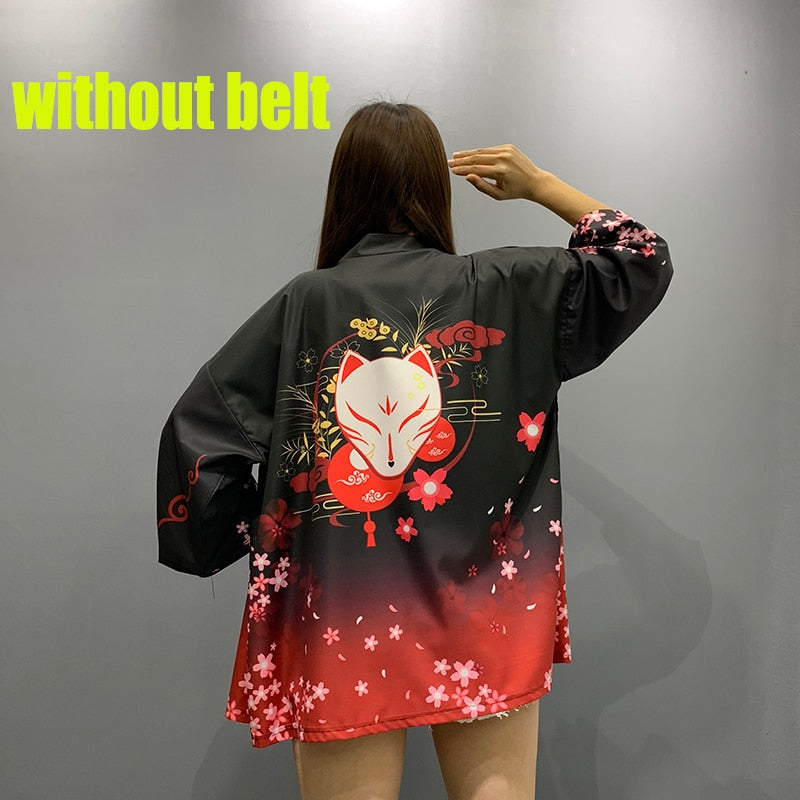 Kimonos Femininos, cardigan oriental 2022/ 2023 ( Estilosas estampas)