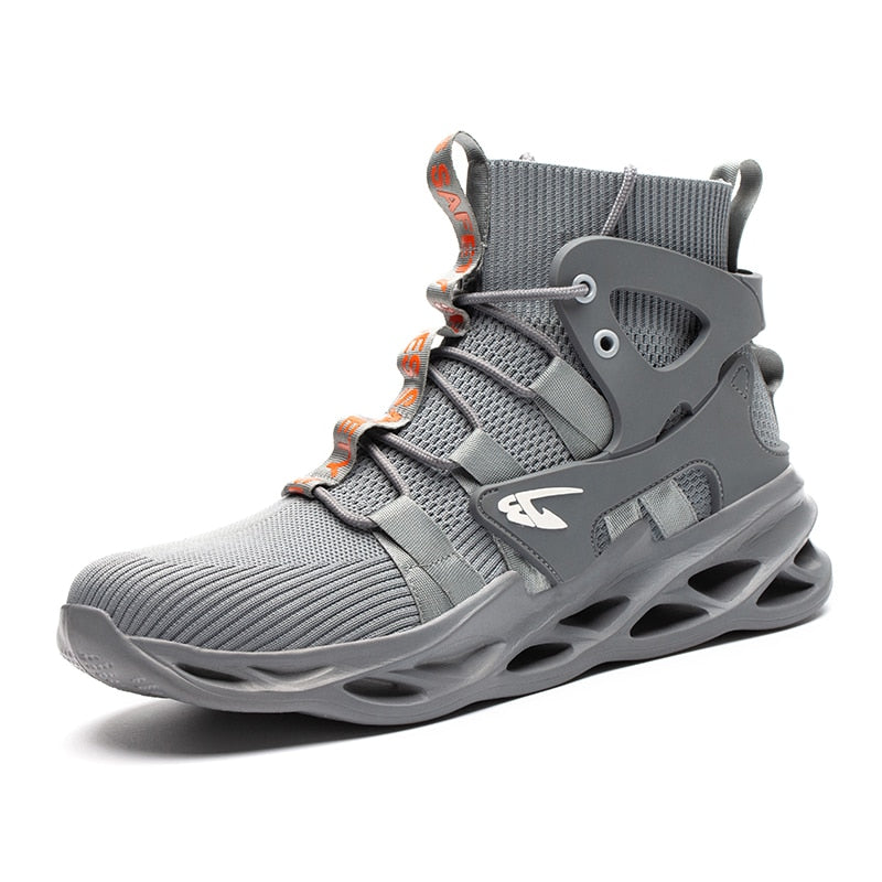 Bota WInd Hard ,EPI (Resistência e conforto)