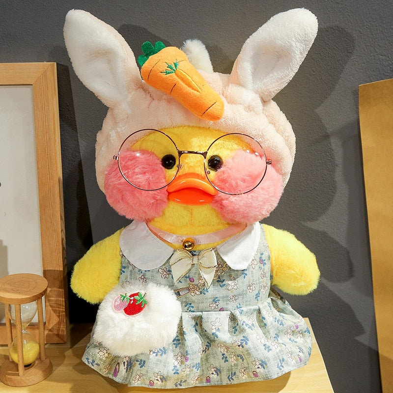 Pelúcia Duck estiloso (Vários estilos e modelos)