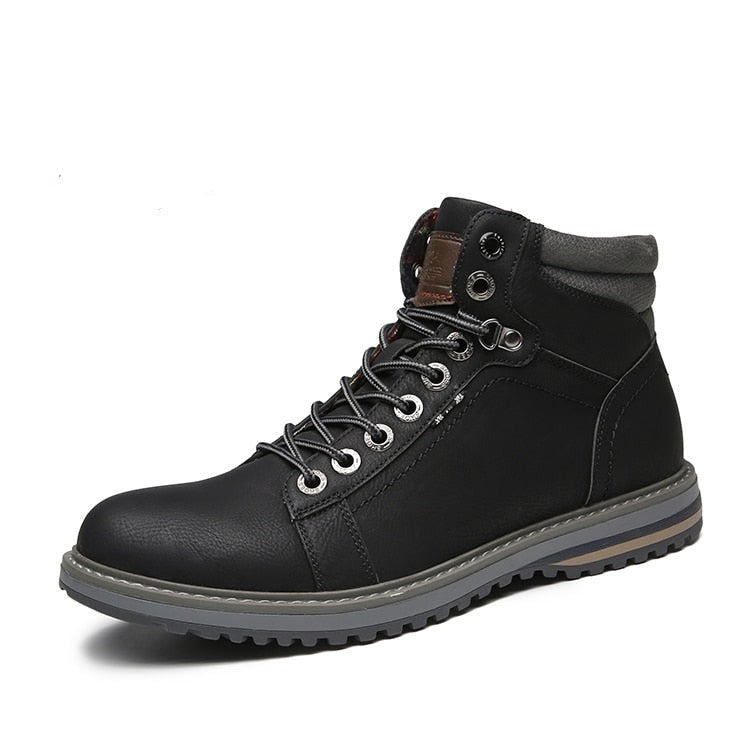 Botas Explorer Pro,  moda couro de alta qualidade