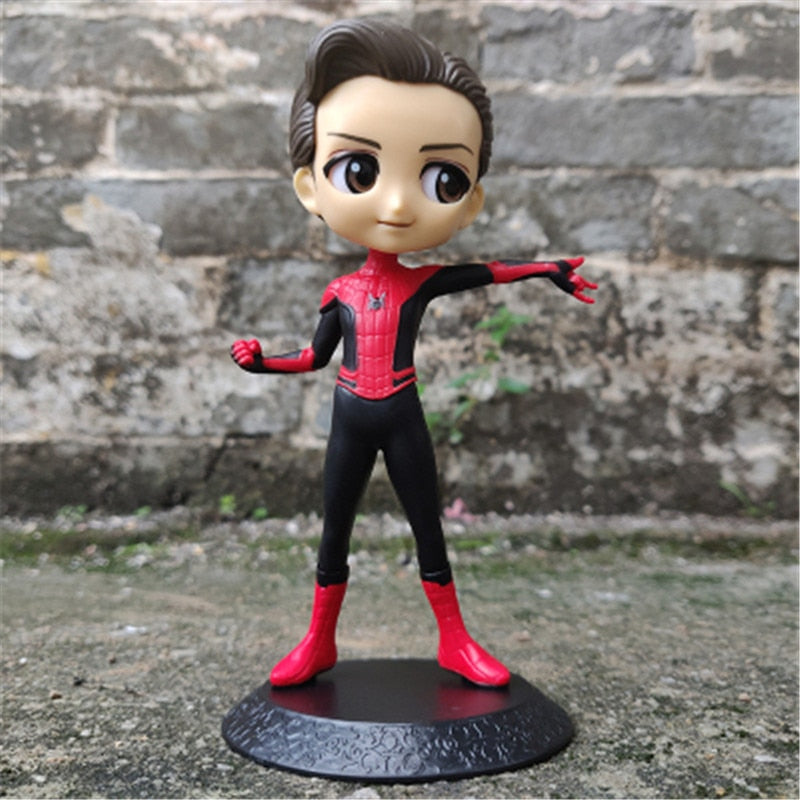 Super heróis Marvel e DC  (figuras 15cm )