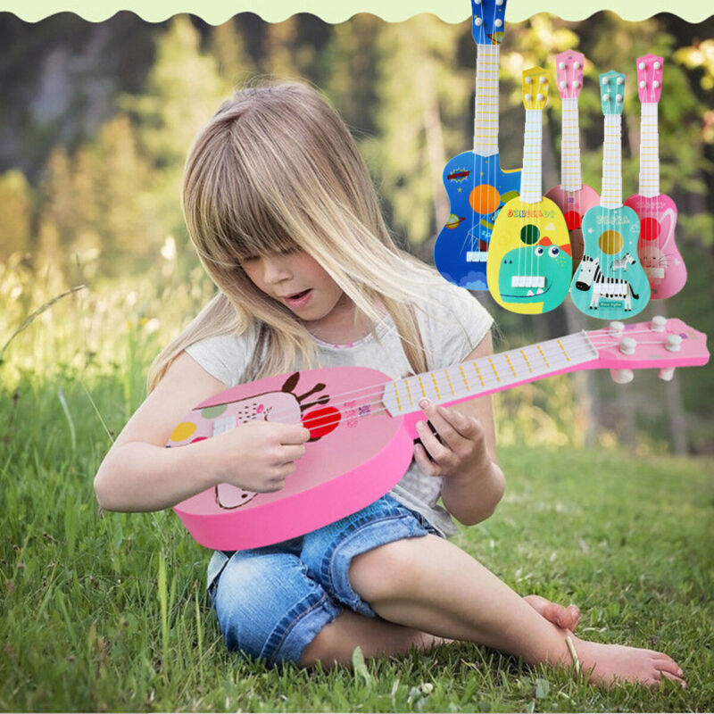 Ukelele infantil, Brinquedos Educativos ( Incentive o taleto musical do seus filhos)