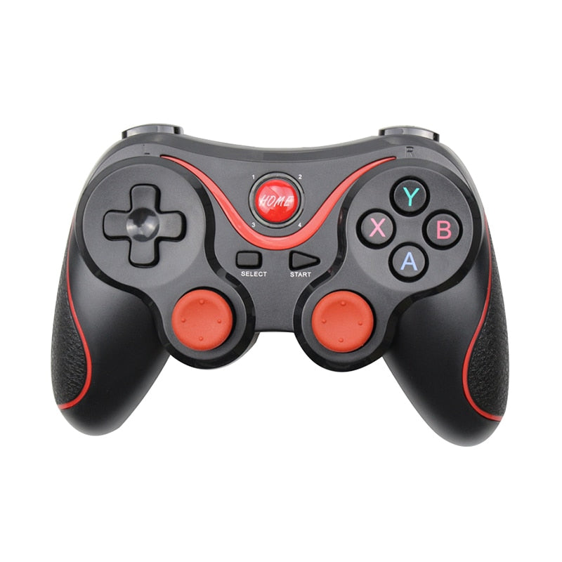 Controlador de jogo wireless sem fio 3.0 Terios T3 / X3 para PS3 / Android Smartphone/