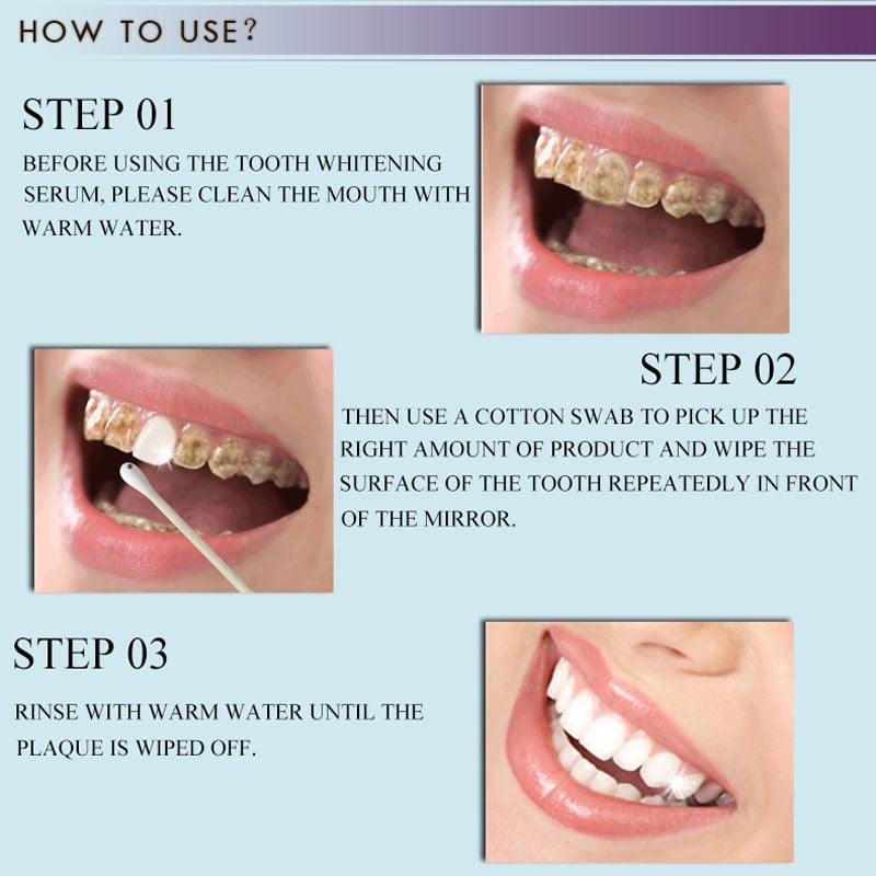 Clareamento dos Dentes com Essência natural(Tratamento para dentes amarelos,café, fumo)