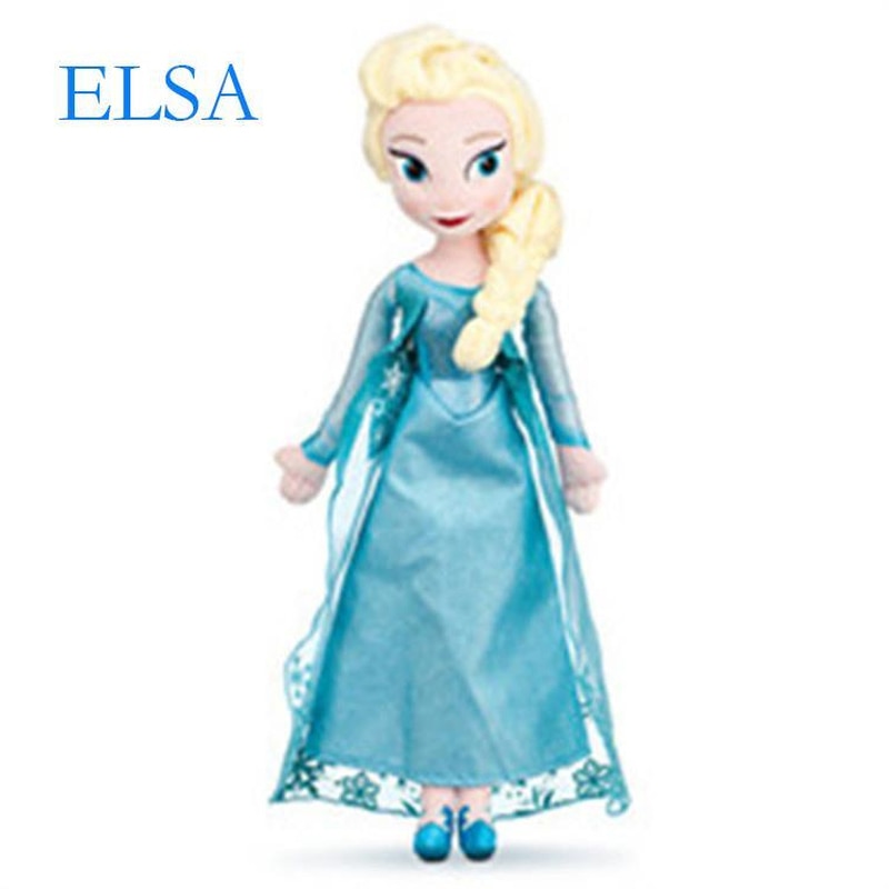Boneca Frozen Princesa Ana e Elsa 28 cm Musical em Promoção na