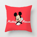 Capa de almofada do Mickey Mouse, Minnie  ( 45x45cm )