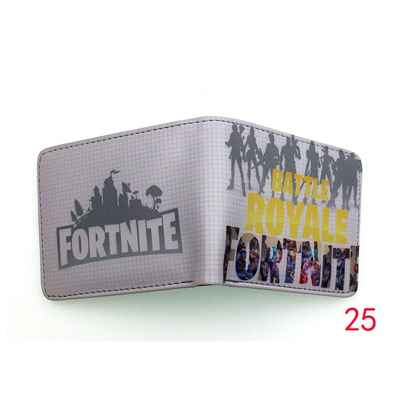 Carteira gamer Fortinite (Estimule a educação financeira do seu filho usando a carteira do seu jogo favorito)