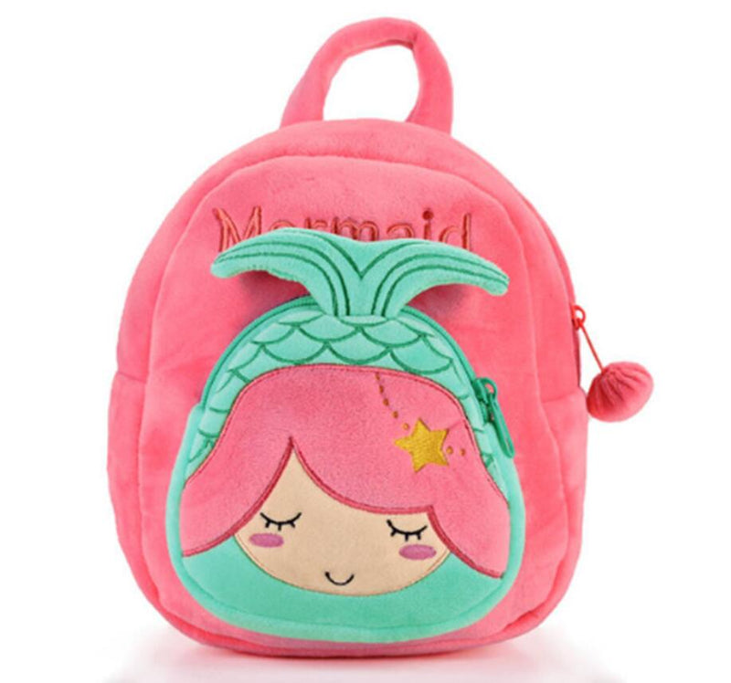 Mochila de pelúcia kawaii (Seu filho mais estiloso de uma forma divertida)