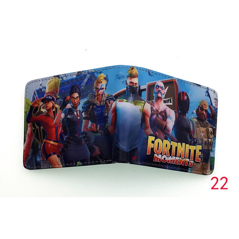 Carteira gamer Fortinite (Estimule a educação financeira do seu filho usando a carteira do seu jogo favorito)