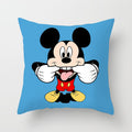 Capa de almofada do Mickey Mouse, Minnie  ( 45x45cm )