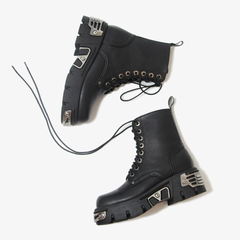 Botas Astrix  (Estilo Britânico)