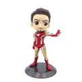 Super heróis Marvel e DC  (figuras 15cm )