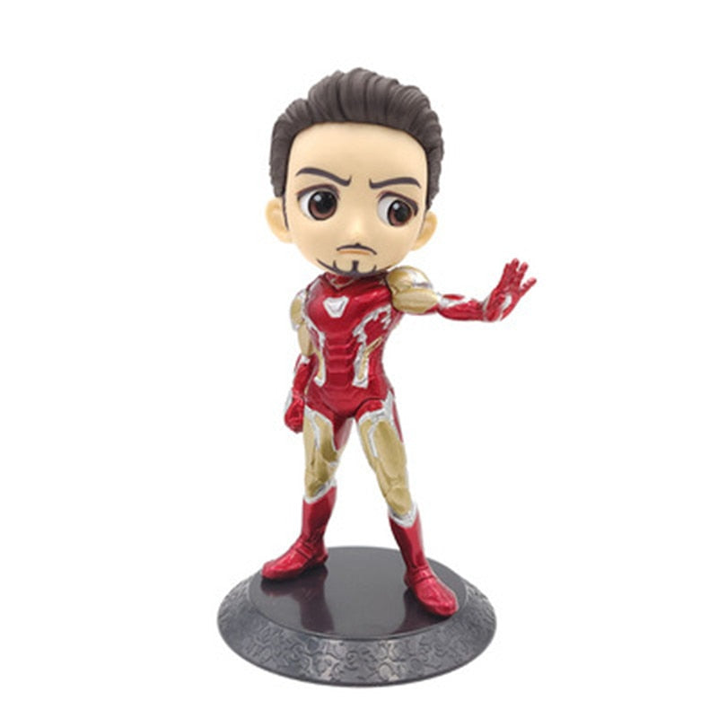 Super heróis Marvel e DC  (figuras 15cm )