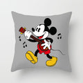 Capa de almofada do Mickey Mouse, Minnie  ( 45x45cm )