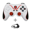 Controlador de jogo wireless sem fio 3.0 Terios T3 / X3 para PS3 / Android Smartphone/