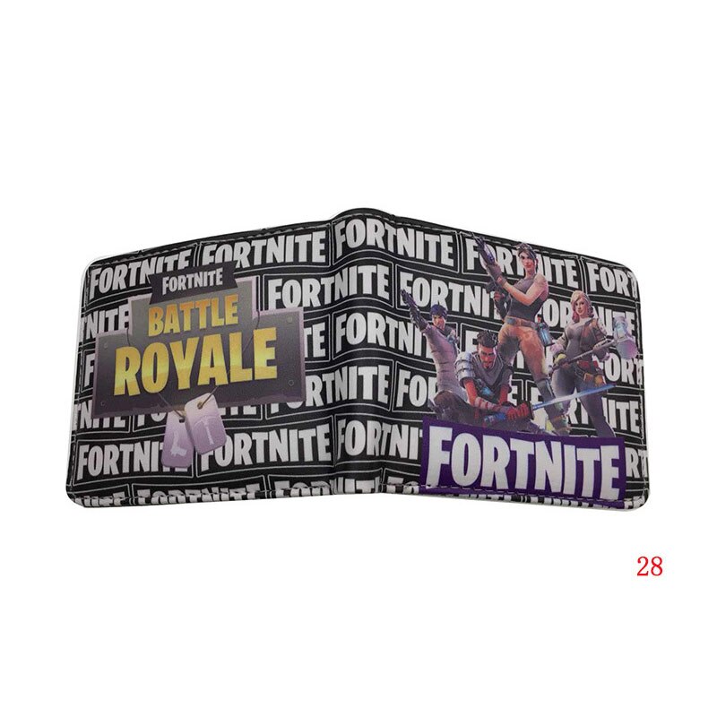 Carteira gamer Fortinite (Estimule a educação financeira do seu filho usando a carteira do seu jogo favorito)