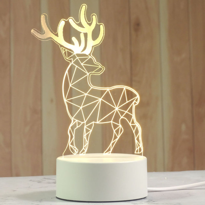 Luminária De Mesa Infantil Rainha Peça Xadrez Iluminado - SHOP4HOME -  DECORAÇÃO E ILUMINAÇÃO