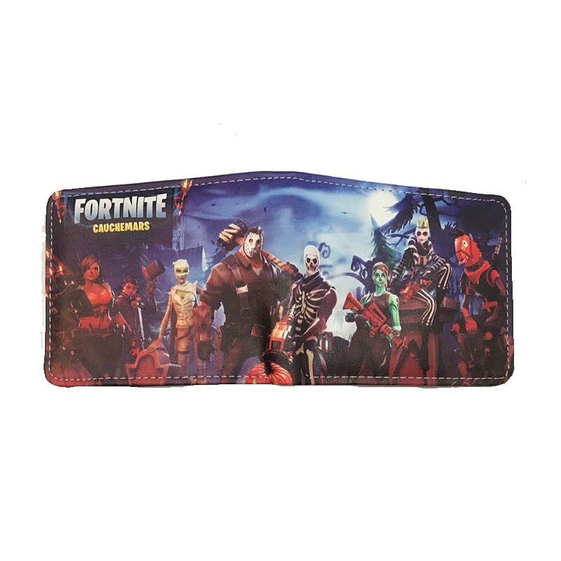 Carteira gamer Fortinite (Estimule a educação financeira do seu filho usando a carteira do seu jogo favorito)