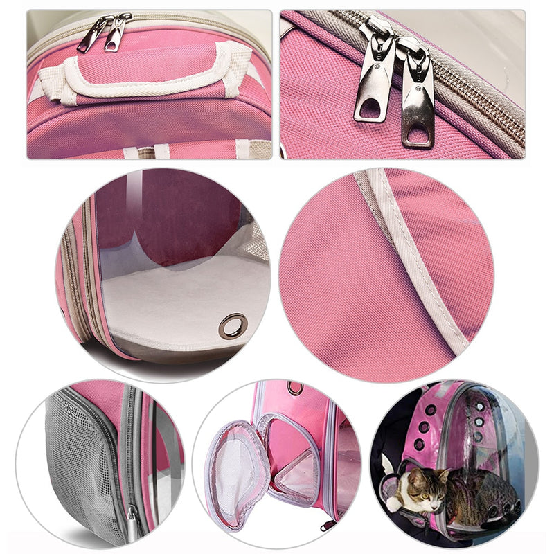 Bolsa de transporte para gatos