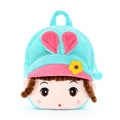 Mochila de pelúcia kawaii (Seu filho mais estiloso de uma forma divertida)