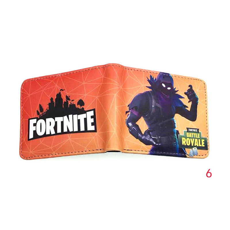 Carteira gamer Fortinite (Estimule a educação financeira do seu filho usando a carteira do seu jogo favorito)