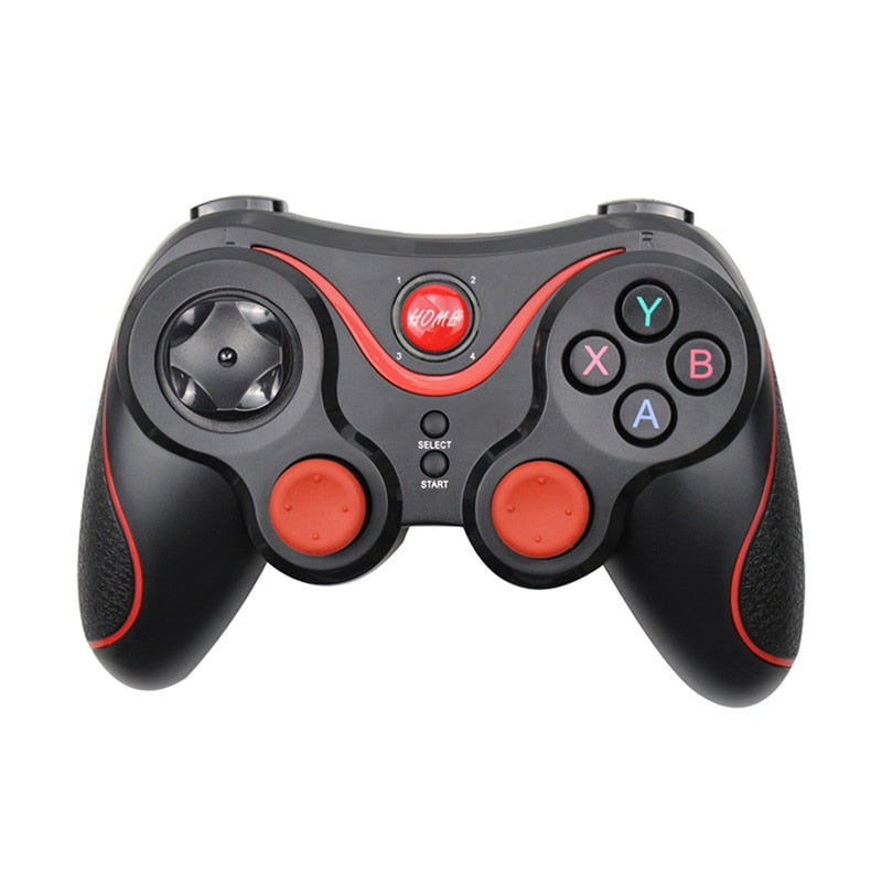 Controlador de jogo wireless sem fio 3.0 Terios T3 / X3 para PS3 / Android Smartphone/