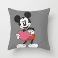 Capa de almofada do Mickey Mouse, Minnie  ( 45x45cm )