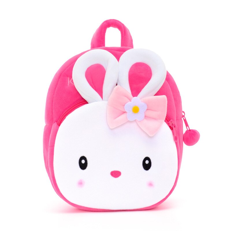 Mochila de pelúcia kawaii (Seu filho mais estiloso de uma forma divertida)