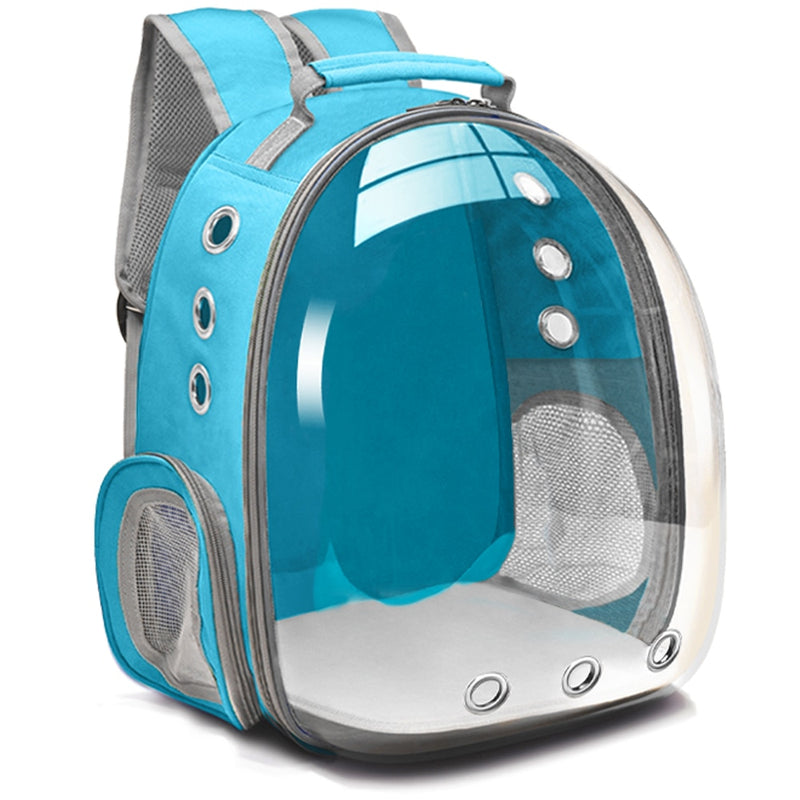Bolsa de transporte para gatos