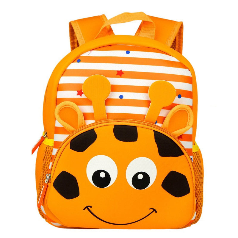 Mochila infatil 3D ,mochila infantil escolar,mochilas de passeio(Animais fofos)