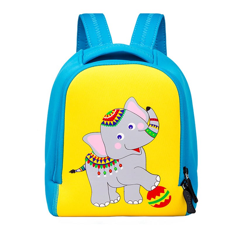 Mochila infatil 3D ,mochila infantil escolar,mochilas de passeio(Animais fofos)