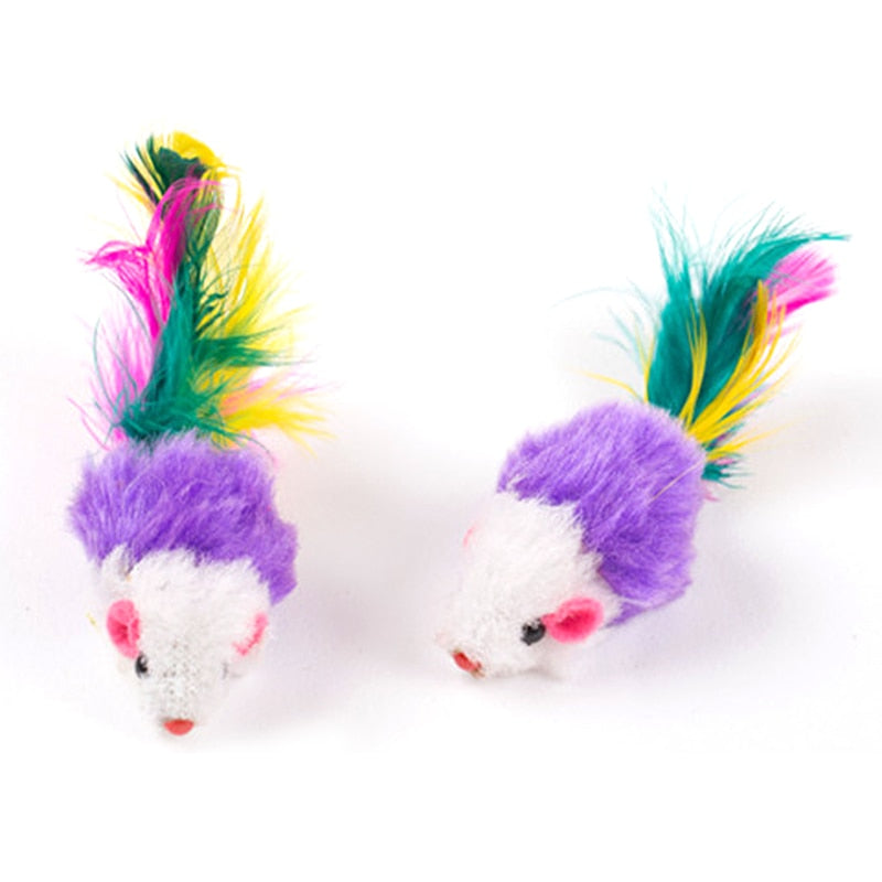 Brinquedo pet,  minnie mouse colorido ( 5 ou 10 peças)