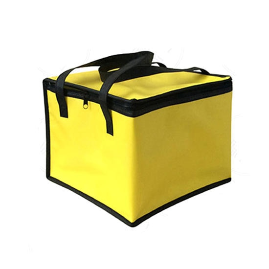 Bolsa térmica isolada com Zíper, bolsa para churrasco ,praia, piquinique... ( Várias cores)