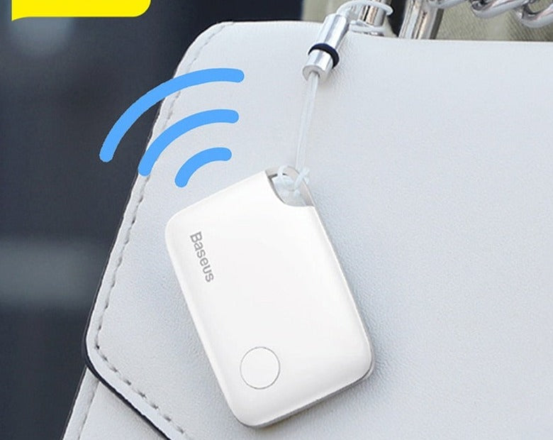 Localizador Sem Fio Bluetooth Baseus Airtag (Encontre seus pertences sem muita dor de cabeça)