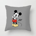 Capa de almofada do Mickey Mouse, Minnie  ( 45x45cm )