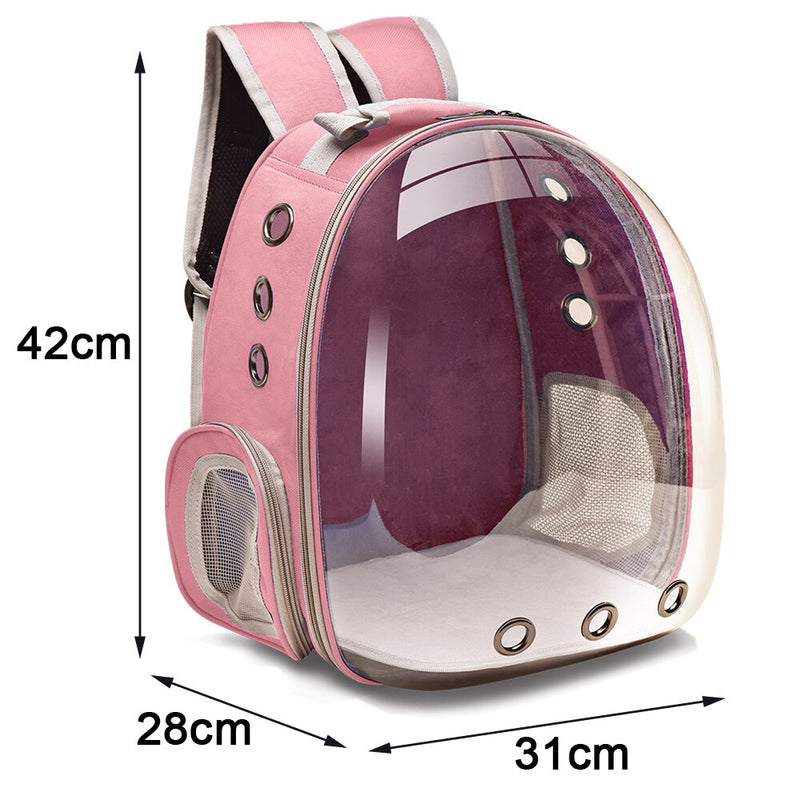 Bolsa de transporte para gatos