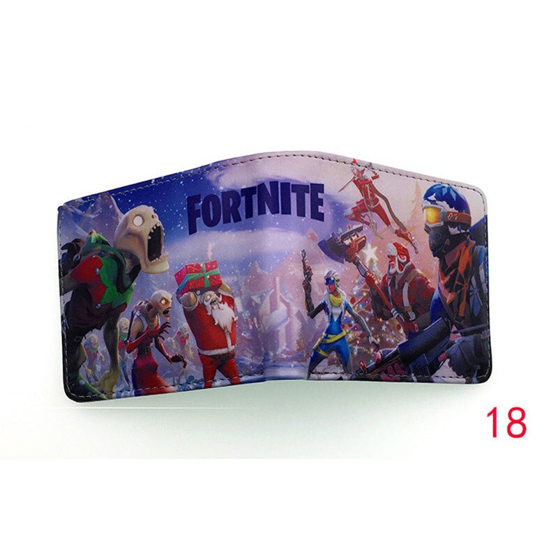 Carteira gamer Fortinite (Estimule a educação financeira do seu filho usando a carteira do seu jogo favorito)