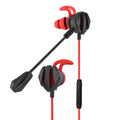 Fone de ouvido intra-auricular 7.1 ( Fone Gamer)