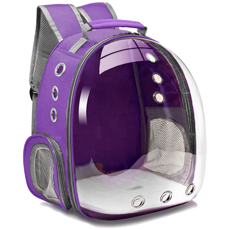 Bolsa de transporte para gatos