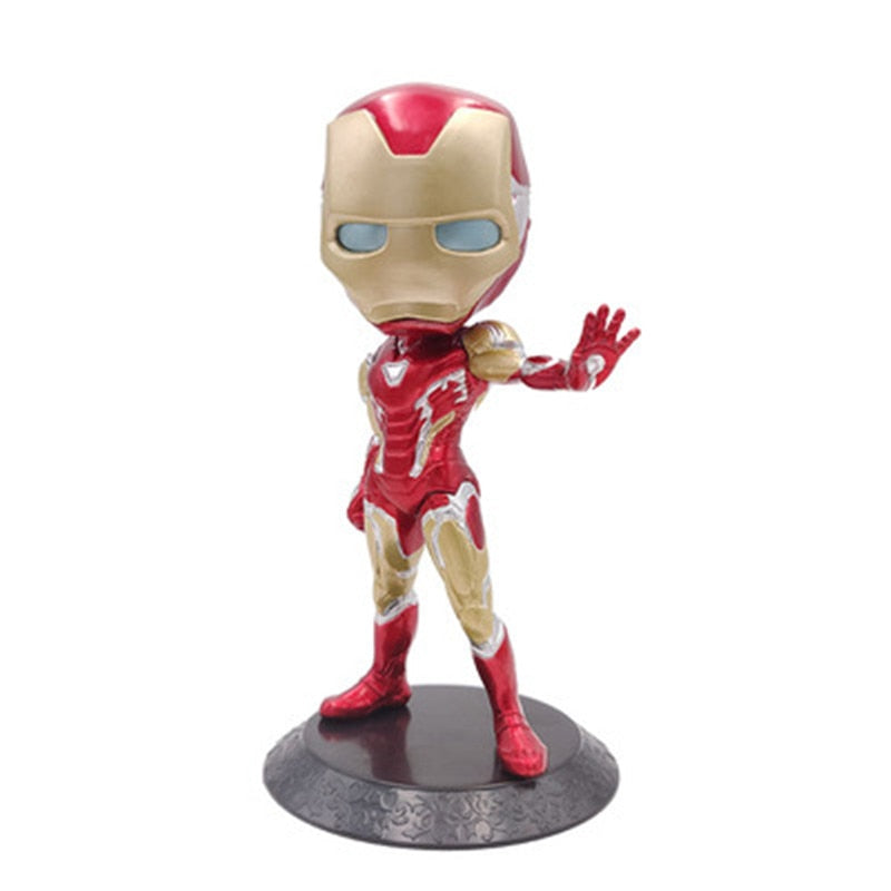 Super heróis Marvel e DC  (figuras 15cm )