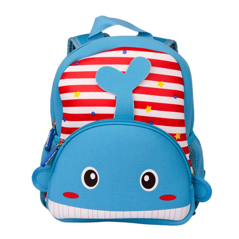 Mochila infatil 3D ,mochila infantil escolar,mochilas de passeio(Animais fofos)