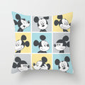 Capa de almofada do Mickey Mouse, Minnie  ( 45x45cm )