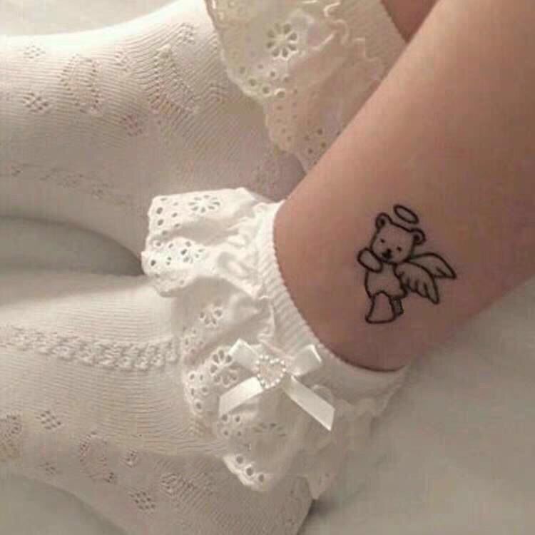 Tatugens temporárias, lindos estilos ( KIT 48 pçs)