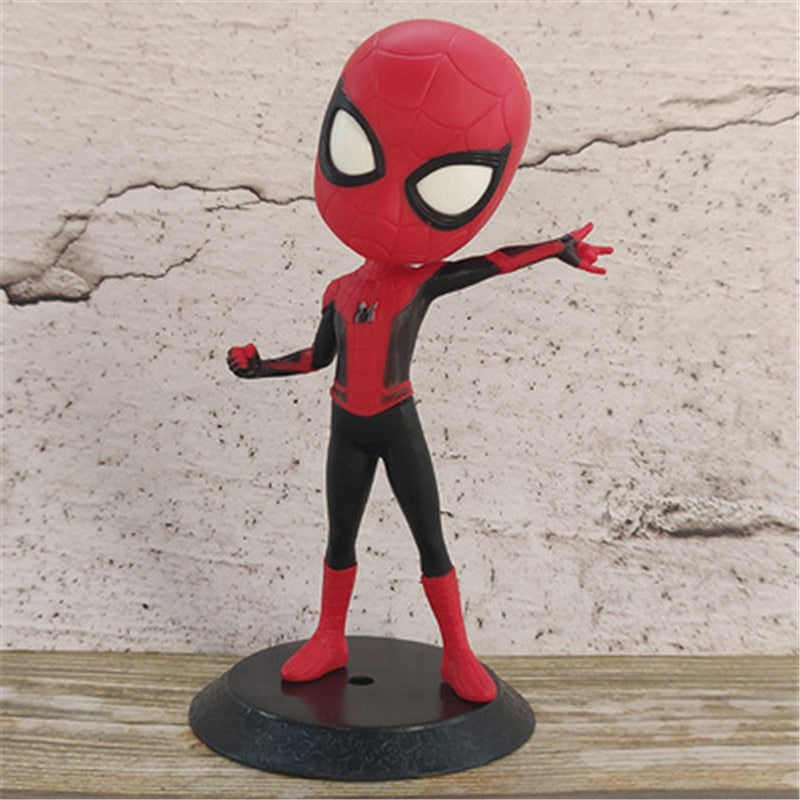 Super heróis Marvel e DC  (figuras 15cm )