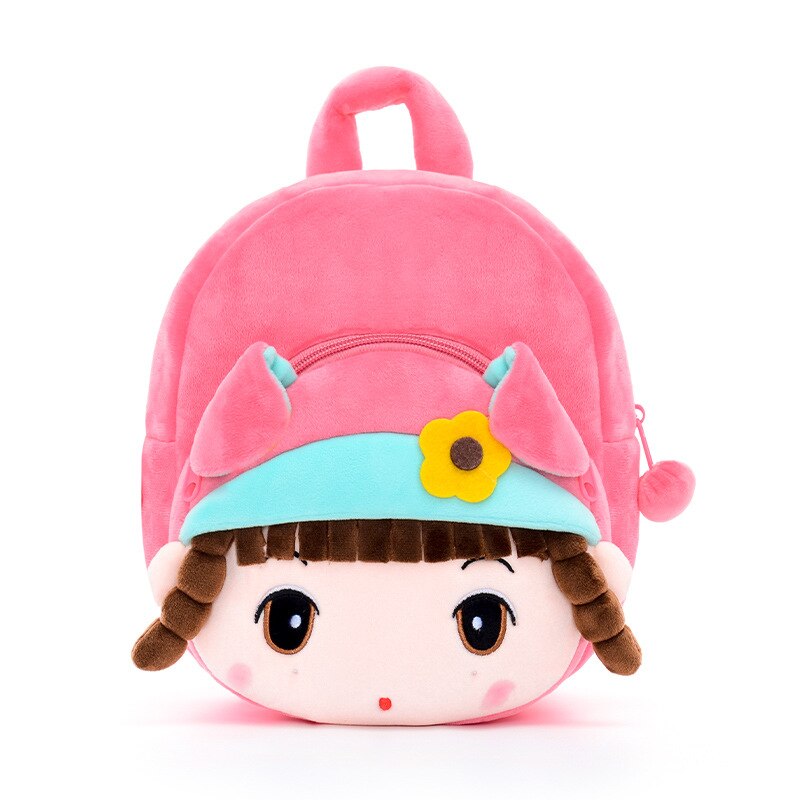 Mochila de pelúcia kawaii (Seu filho mais estiloso de uma forma divertida)