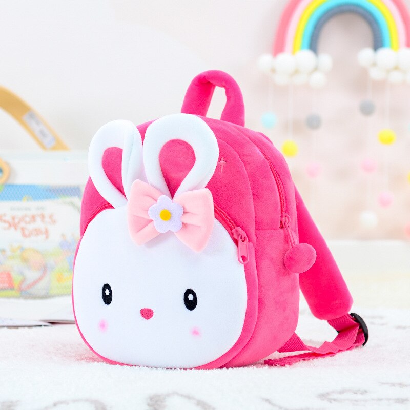 Mochila de pelúcia kawaii (Seu filho mais estiloso de uma forma divertida)