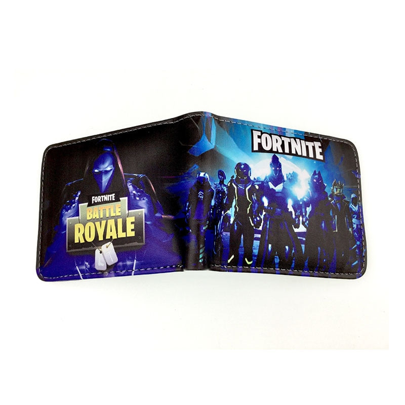 Carteira gamer Fortinite (Estimule a educação financeira do seu filho usando a carteira do seu jogo favorito)