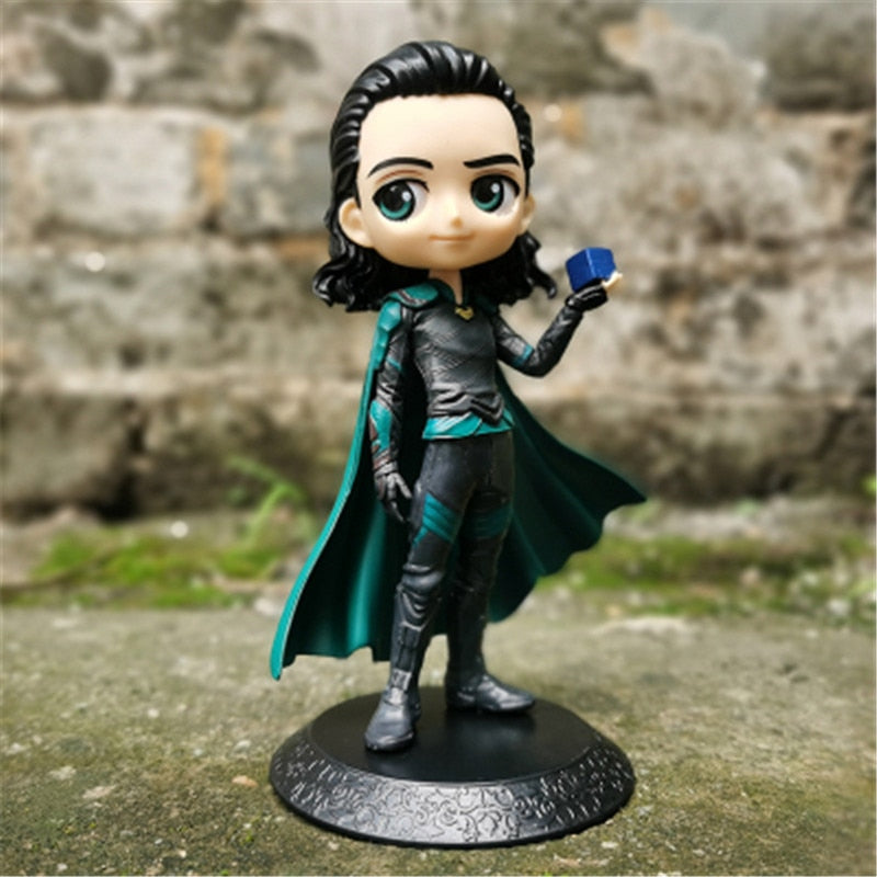 Super heróis Marvel e DC  (figuras 15cm )