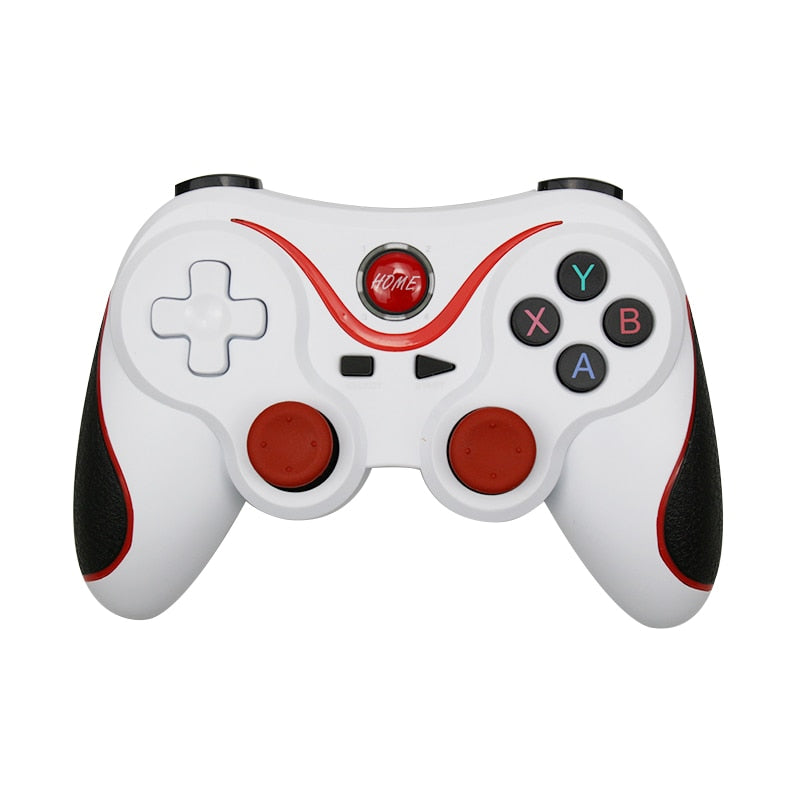 Controlador de jogo wireless sem fio 3.0 Terios T3 / X3 para PS3 / Android Smartphone/