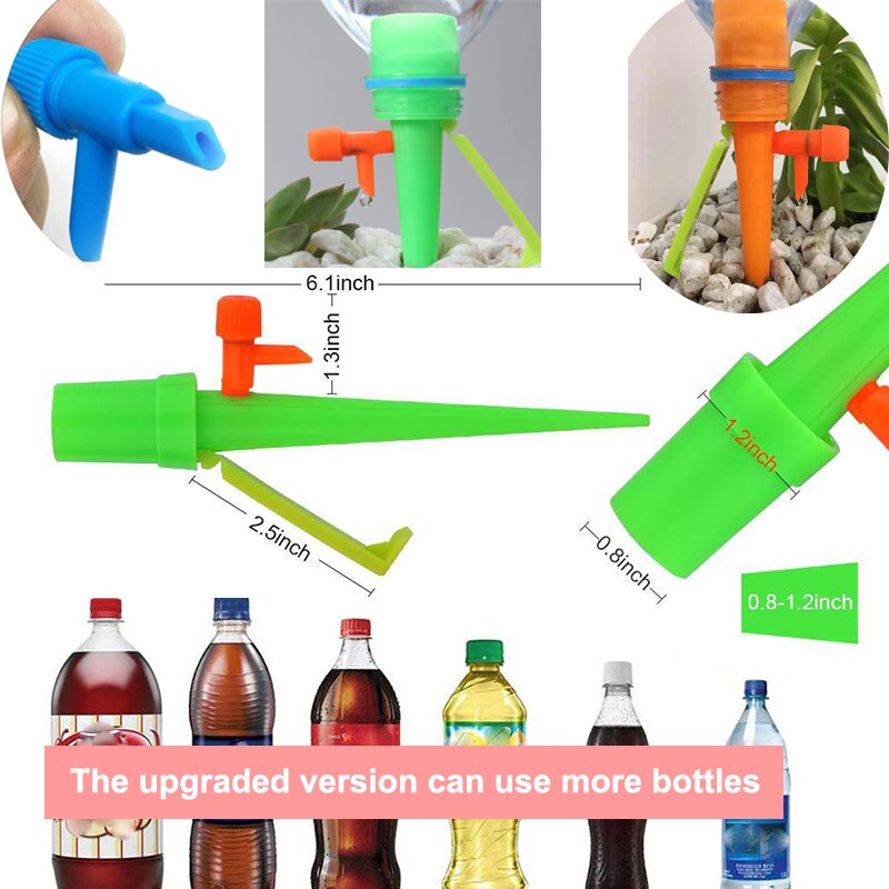 Sistema de irrigação por gotejamento automático( Suas plantas saudáveis quando vc sair de férias)